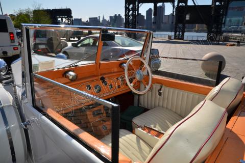 1930 Rolls Royce Phantom Limousine in New Jersey