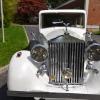 1937 Rolls Royce Phantom Limousine in New Jersey