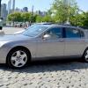 Bentley Flying Spur for Wedding in New Jersey