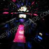 Cadillac Escalade limousine for sweet sixteen