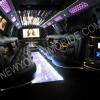 Cadillac Escalade limousine for weddings