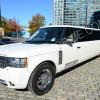 Range Rover Limousine in New York